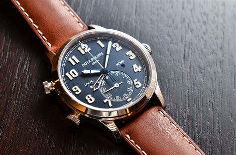 patek philippe travel time for sale|Patek Philippe pilot travel time.